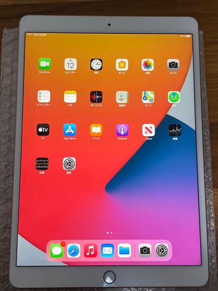 iPad Air 第3世代 Wi-Fi + Cellular 256GB ゴールド MV0Q2J/A A2123 動作確認済