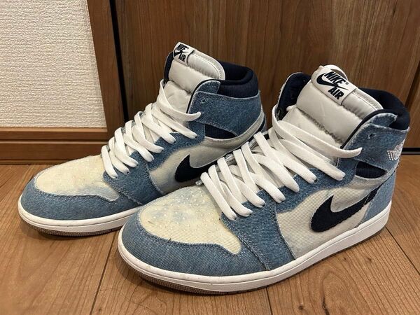 28.5cm Nike Air Jordan 1 Retro High OG "Denim"