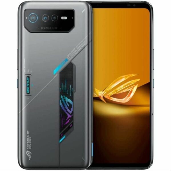 ROG phone 6D 256GBグローバル版
