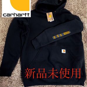 carhartt カーハート プルオーバーパーカー ブラック Mサイズ 新品未使用