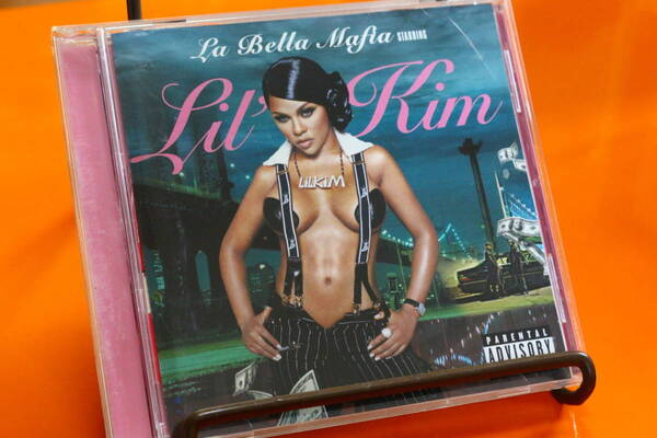 【送料無料】La Bella Mafia(国内盤)/Lil' Kim Swizz Beatz,Mr. Cheeks,Missy Elliott,Twista,50 Cent,Styles P