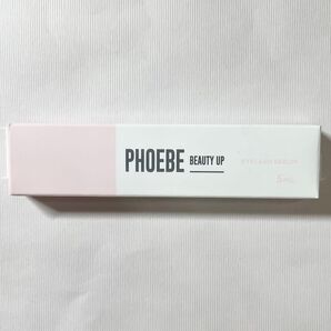 【新品未開封】PHOEBE (フィービー)アイラッシュセラムN2 5ml