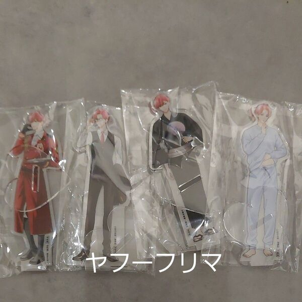 ピンクとハバネロ アクリルスタンド 応募者全員サービス 限定 非売品