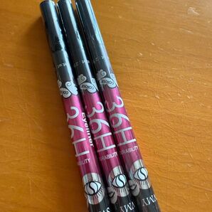 落ちないアイライナー ブラック 3本セット 未使用