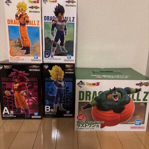 ドラゴンボール一番くじ VSオムニバス cross セミコンプ