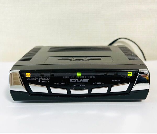 匿名配送★送料込み★PROSPEC デジタルビデオ編集 DVE793 デジタルビデオエディター