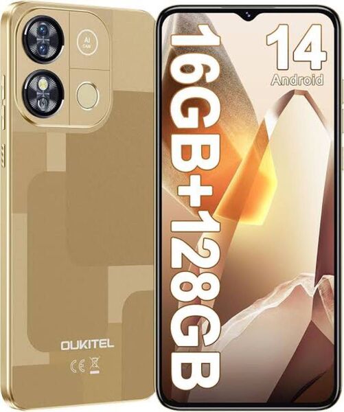 OUKITEL C57 Pro 16GB/128GB