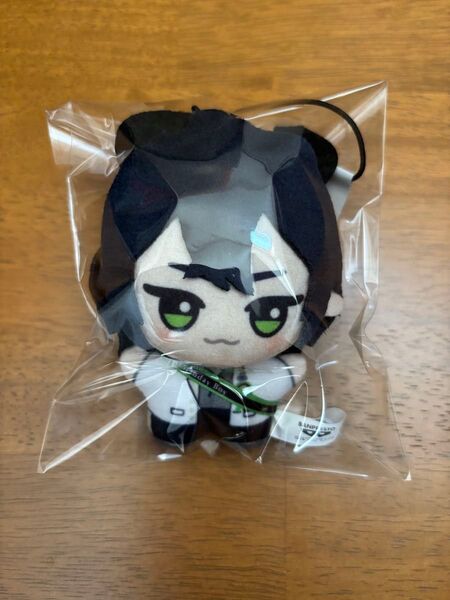 ツイステッドワンダーランド チビちびぐるみ おめかしバースデー マレウス・ドラコニア ディズニー