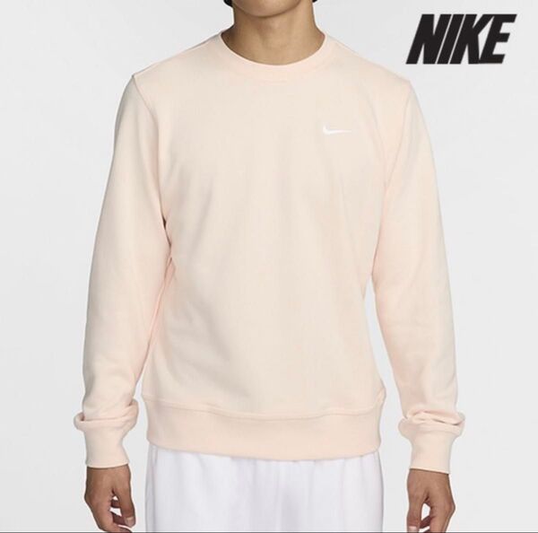 ナイキ クラブフレンチテリークルー NIKE ライフスタイル ウェア トップス
