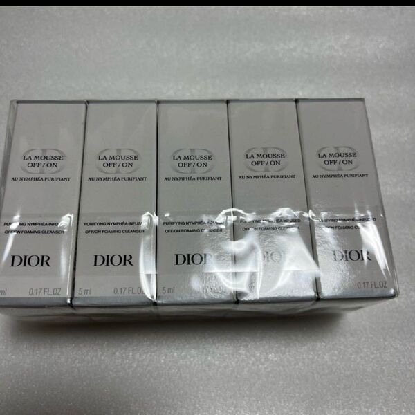 ディオール DIOR ラムースピュリフィアンオフォン(洗顔料)