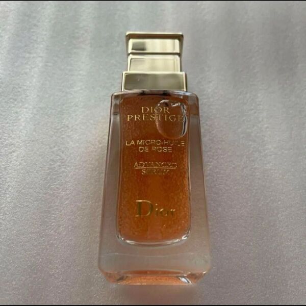 ディオール Dior ディオール プレステージ マイクロ ユイル ド ローズ セラム 30ミリ プレステージ 美容液