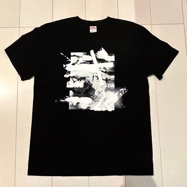 優里 ライブTシャツ Mサイズ 黒全国ホールツアー《優里 TOUR 2023 “弐” 〜3があるけど弐だよ〜》 Tシャツ