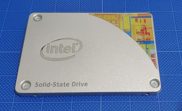 インテル SSD 535 Series 240GB MLC 2.5インチ