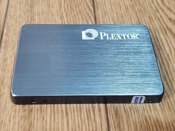 【使用時間 492時間】PLEXTOR 128GB SSD PX-0128M5S 2.5インチ 9.5mm厚 MLC