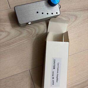 LeeCustomAmplifier 12AU7 Buffer Booster