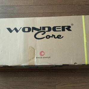 Wonder Core ショップジャパン 腹筋マシン 未使用