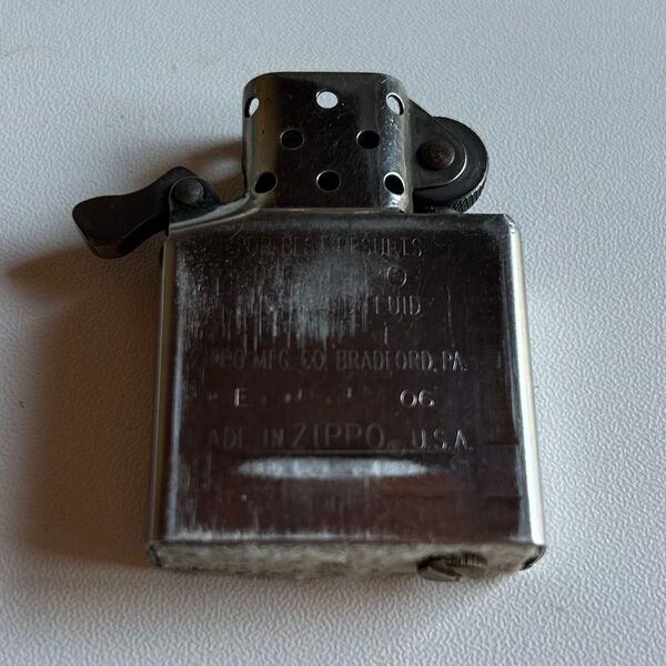 インナー ZIPPO インサイドユニット ジッポー オイルライター
