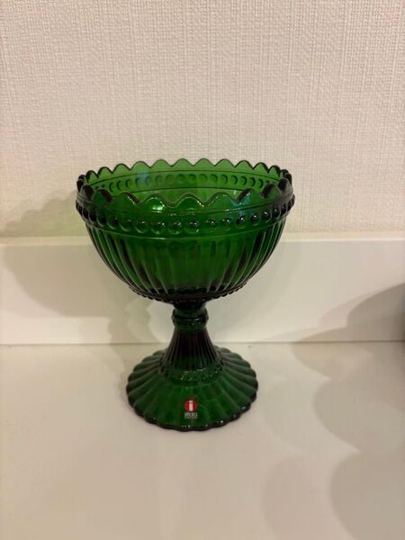 マリボウル ラージ グリーン marimekko マリメッコ イッタラ iittala 廃盤