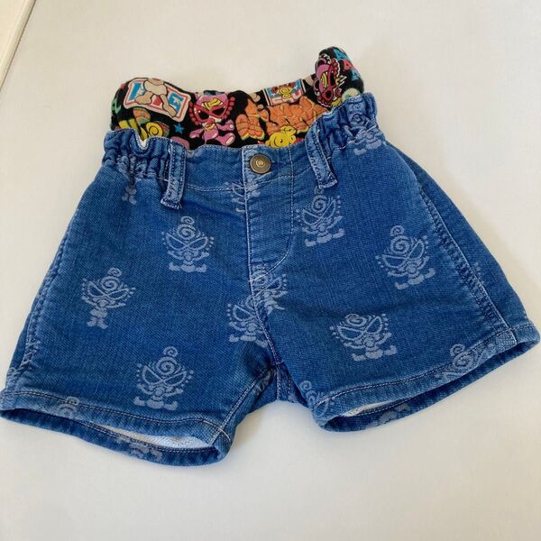 Hysteric mini ショートパンツ 80〜90