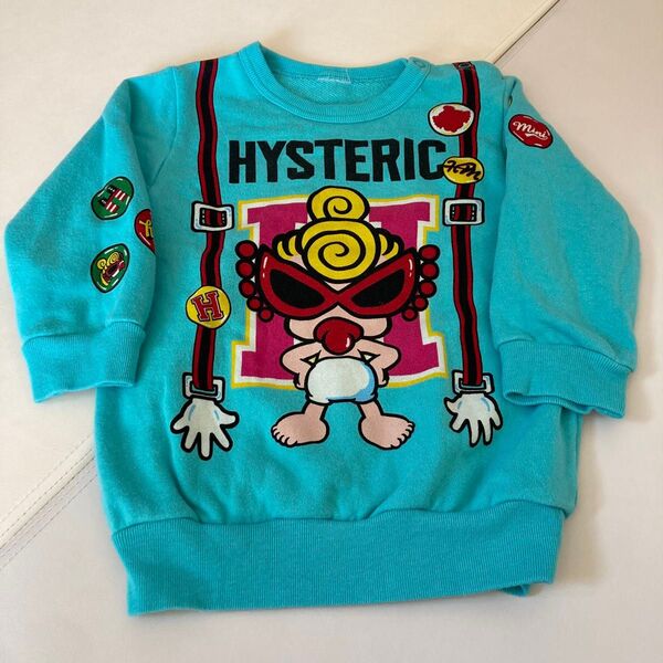 HYSTERIC MINI トレーナー スエット