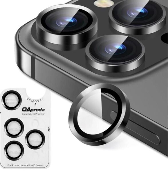 カメラフィルム iPhone 16Pro/16ProMax/15Pro/15ProMax/14Pro/14ProMax 用