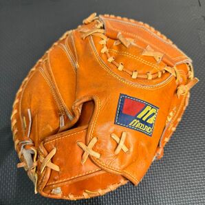 MIZUNO LITE FLEX 2CN 3410 キャッチャー 捕手用 軟式