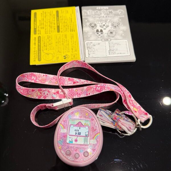 たまごっちみーつ めるへんみーつver. ピンク BANDAI