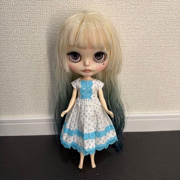 ブライス カスタムブライス 現状品 blythedoll アウトフィット付