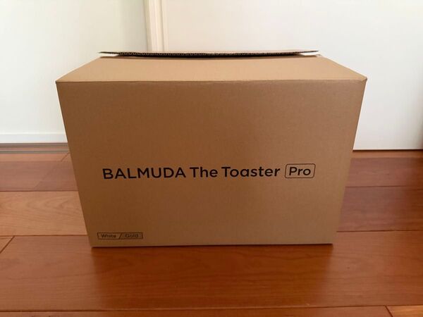 BALMUDA バルミューダ スチームトースター K11A-SE-WH 2023年製 ホワイト Toaster Pro