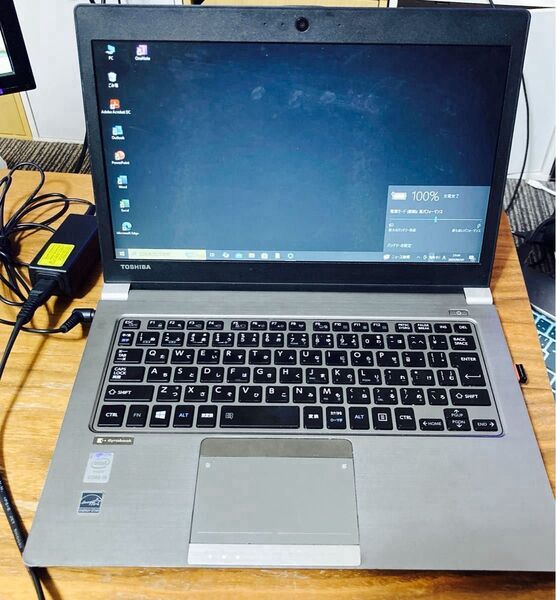 ノートPC dynabook R63/P Core i5 8GB SSD256GB Windows 10 Pro Office
