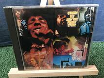 【CD】SLY AND THE FAMILY STONE ☆ Stand 国内盤 Epic 91年 ファンク 名作 解説歌詞対訳 帯なし_画像1