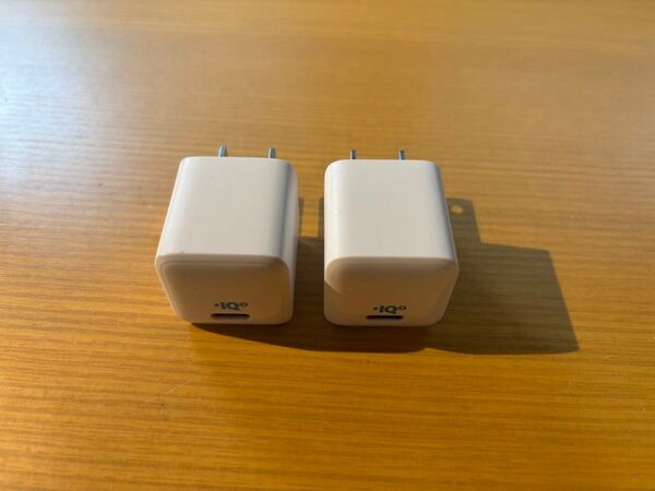 Anker PowerPort III Nano 20W 2個セット