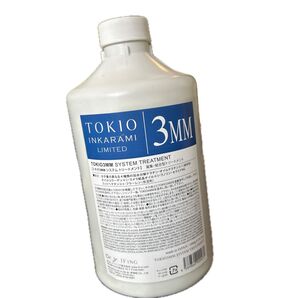 TOKIO INKARAMI 3MM SYSTEM TREATMENT 1000ml
