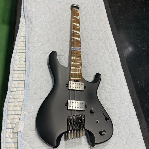 Ibanez QX52-BKF エレキギター 中古
