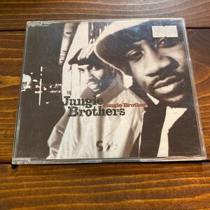 JUNGLE BROTHERS / Jungle Brother (Stereo MCs Mix) - Single ジャングルブラザーズ