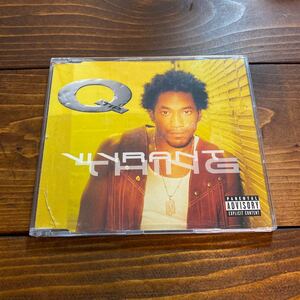 激レア! Q-Tip / Vivrant Thing (Maxi-Single) / Jay Dee 作 ケース割れ