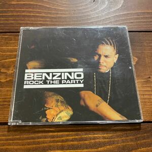 Benzino Feat. Mario Winans / Rock The Party (Maxi)