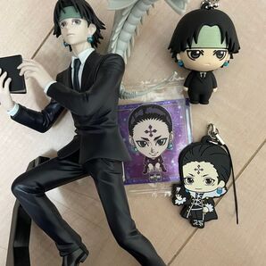 ハンターハンター クロログッズセット売り