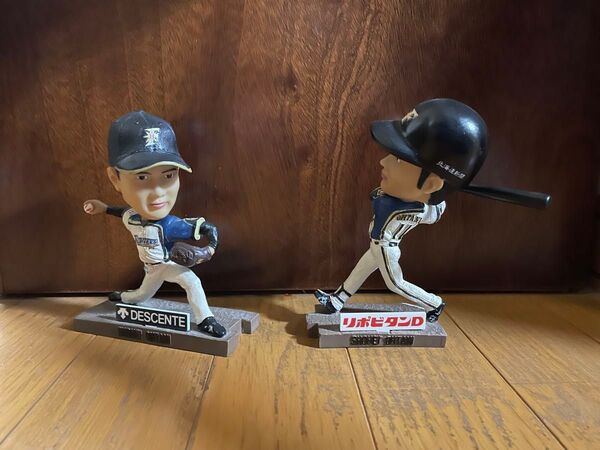 大谷翔平選手ボブルヘッド(非売品)