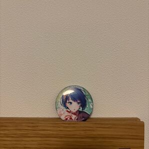 MORE MORE JUMP ! 桐谷遥 缶バッジ