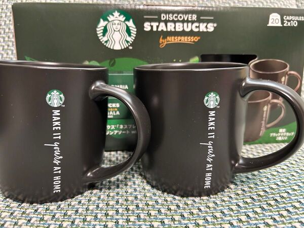 スターバックス STARBUCKS マグカップ