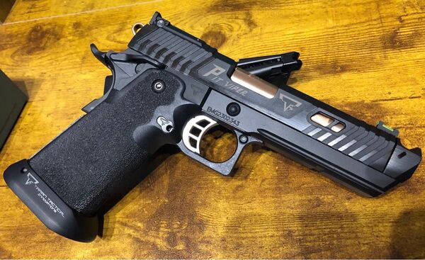 EMG TTI 2011 Pit Viper ガスブローバック