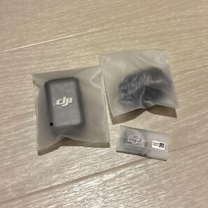 DJI Mic 2 DJI Osmo Pocket 3 オズモポケット3 トランスミッター マイク