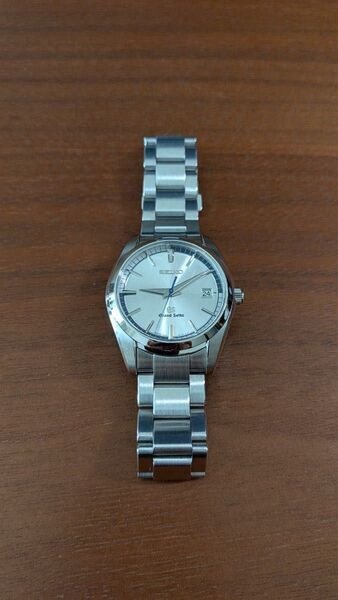 【裏蓋新品交換済】グランドセイコー Grand Seiko SBGX071