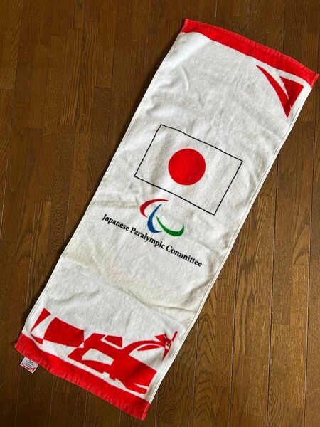 TOKYO 2020 パラリンピック タオル