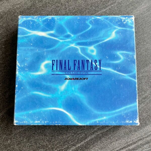 FINAL FANTASY COLLECTION PS1 スクウェア・エニックス