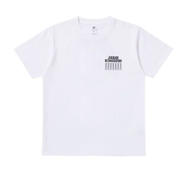 三代目 J SOUL BROTHERS KINGDOMグラフィックTシャツ