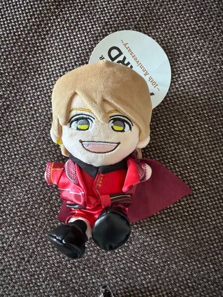 WEST. 中間淳太 ちびスト