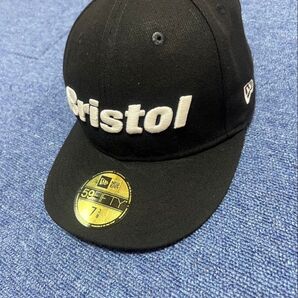 F.C.Real Bristol NEW ERA EMBLEM 59FIFTY CAP