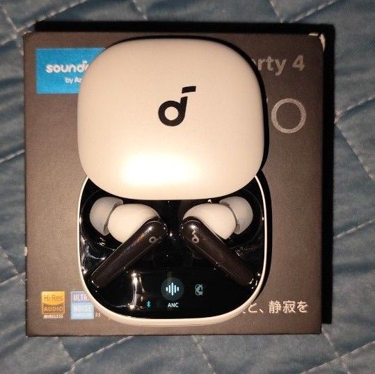 Anker SoundCore Liberty4 Pro 美品